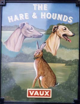 the hare and hounds